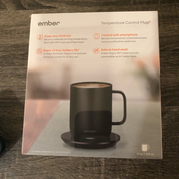 Ember smart mug - Picture 2 of 3
